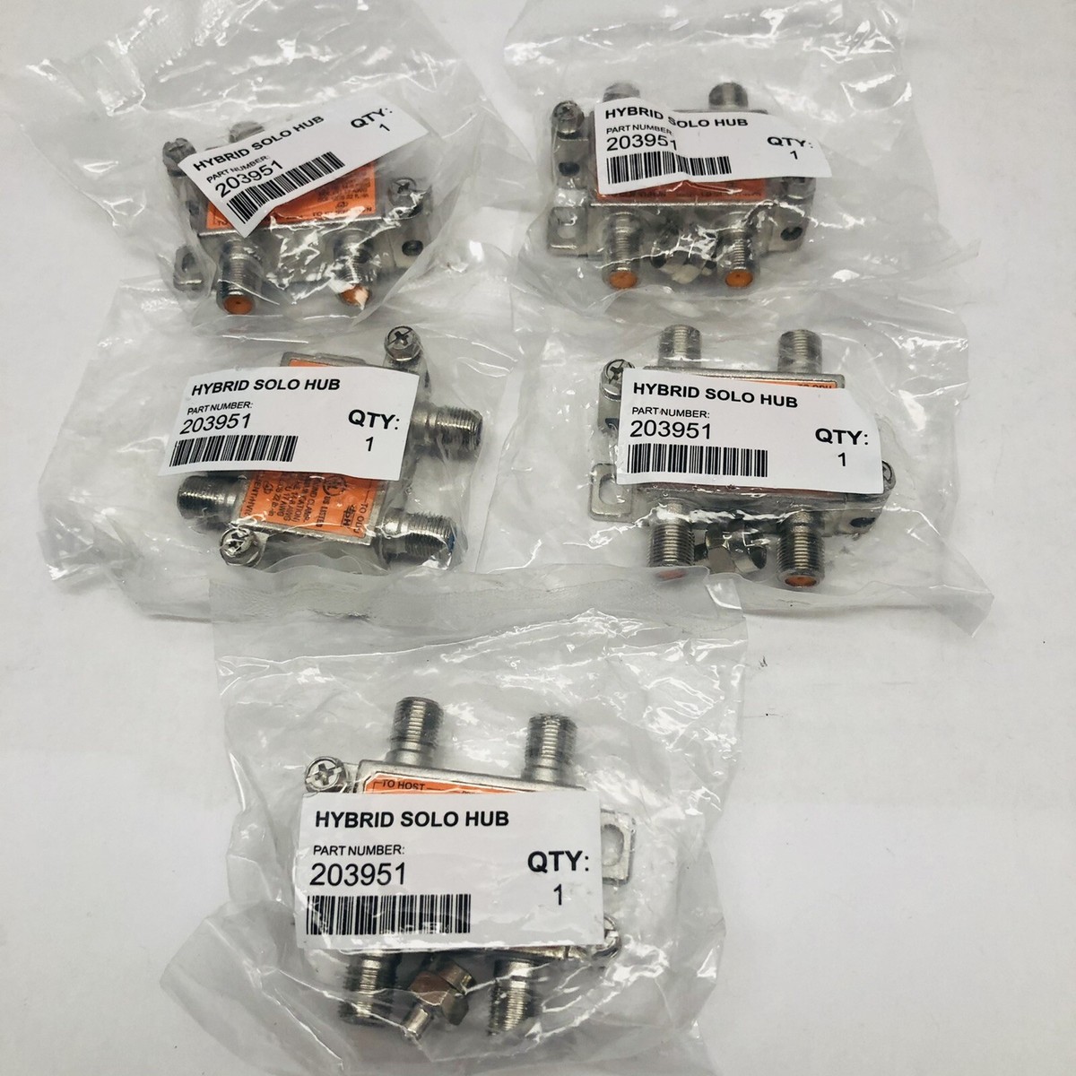『MIDNIGHT SWAN』SPECIAL BOX LOT OF 5 DISH NETWORK HYBRID SOLO HUB 203952/203951 | eBay