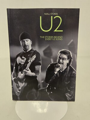 U2: The Stories Behind Every U2 Song by Niall Stokes (MJF Books, 2009)