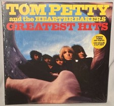 LP TOM PETTY Greatest Hits (2LPs 180g Vinyl, 2016) NEW MINT SEALED