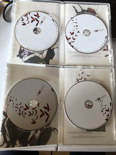 RED GARDEN: COMPLETE SERIES AND OVA NEW DVD Anime - Bild 4 von 4