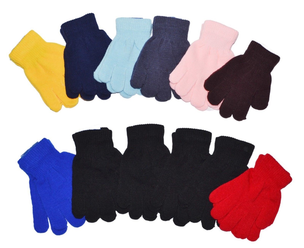 XO WINTER COLLECTION Kids Magic Glove Assorted XO WINTER COLLECTION Kids Magic Glove Assorted