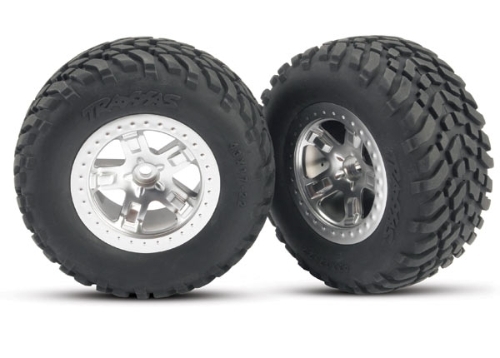 traxxas slash 4x4 wheels and tires