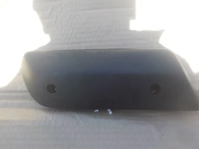 poignee de porte interieure arriere droite couleur noire bmw e30 - Photo 1/3