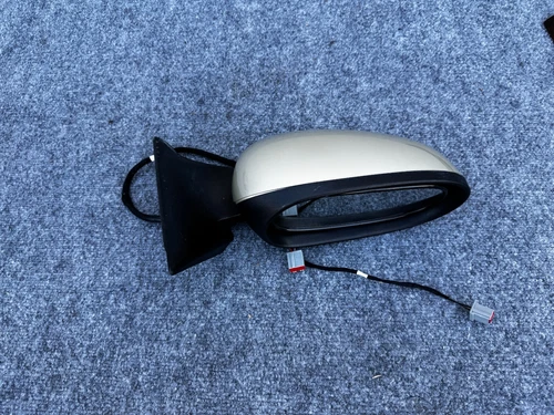 RIGHT PASSENGER DOOR MIRROR HEATED AUTO JAGUAR XK XKR (2007-2009) OEM
