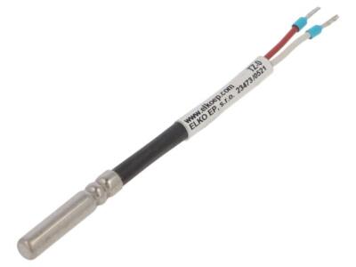 TZ-0 Sensor: Temperatur NTC 12kΩ -40-125°C 0,1m Ausg: 2 Leitungen ELKO EP