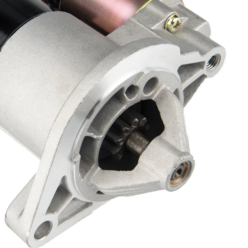 Starter For 1987-1998 Jeep Cherokee Grand Cherokee Wrangler Comanche 4.0L 17006 - Image 3 of 4