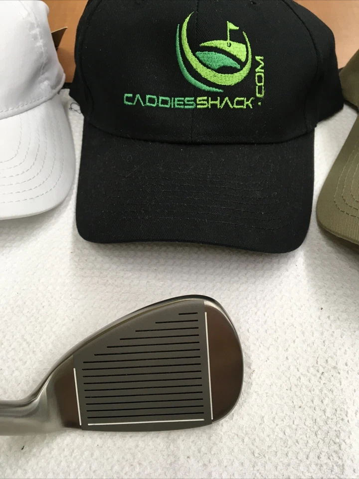 Tour Edge SP1 Plus Left Hand Sand Wedge - SW / 56° Loft - CUSTOM FIT Brand New! - Image 3 of 4