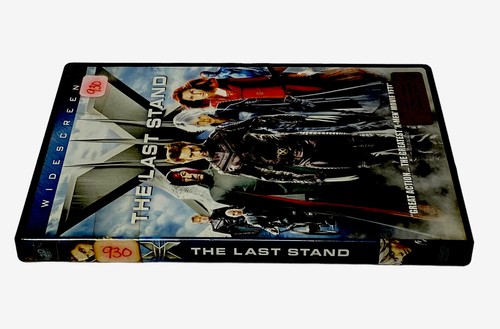 The Last Stand (DVD, 2006) Action, Adventure, Hugh Jackman, Halle Berry - Picture 4 of 4