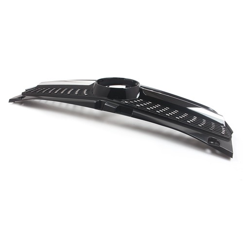 Black Front Racing Facelift Grilles For Mercedes-Benz W639 Viano/Vito 2011-2014 - Picture 7 of 12