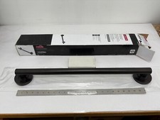 NEW Delta Contemporary 24" Grab Bar ADA 500lbs VENETIAN BRONZE - 41824-RB cos