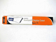 Quartet Instant Display Easel Model 29E 64" easel w/shock corded legs FREE ship