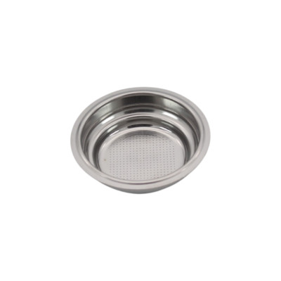 Genuine Smeg Pods Filter Espresso Coffee Machine SINGLE CUP FILTER BASKET 51 mm 
