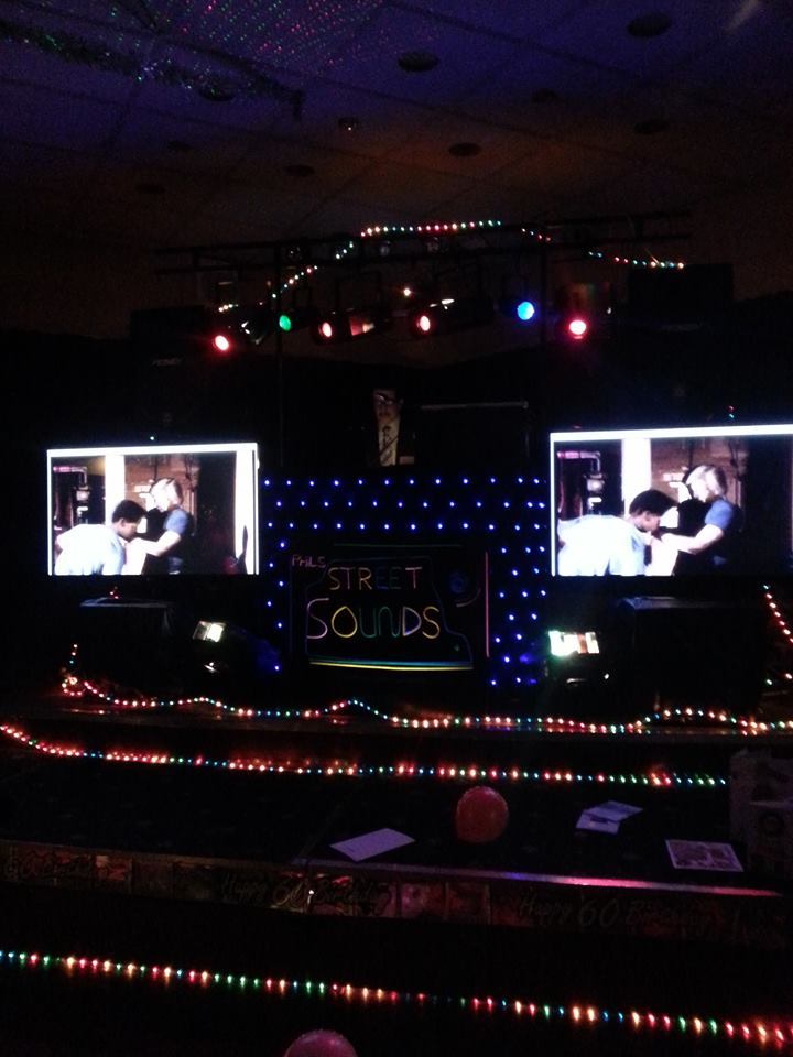 COMPLETE MOBILE DISCO EQUIPMENT (VDJ) eBay