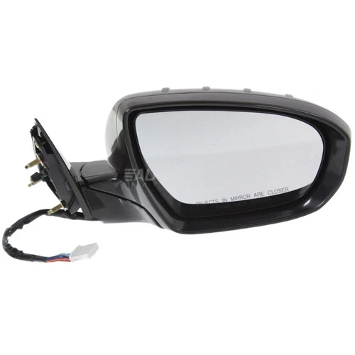New Right Passenger Power Mirror Power Folding Heated Fits 2014-2016 Kia Cadenza