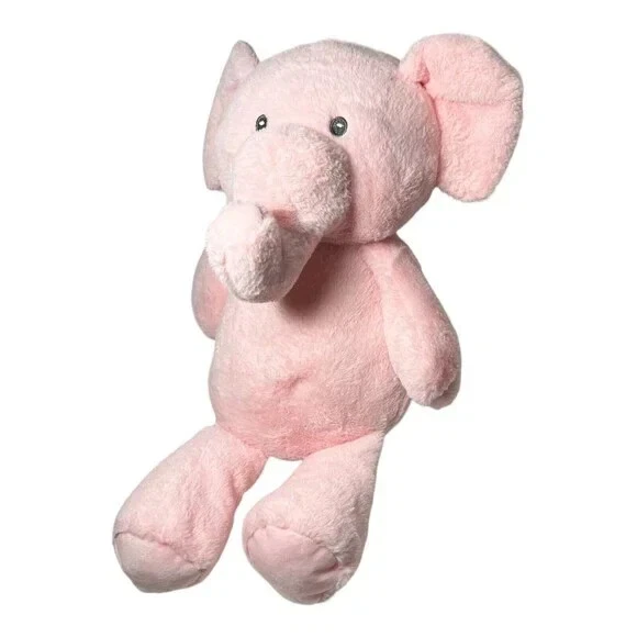 Kellytoy Kelly Bebé Elefante Peluche Sonajero Lovey Safari Jungla Foto 2 de 3