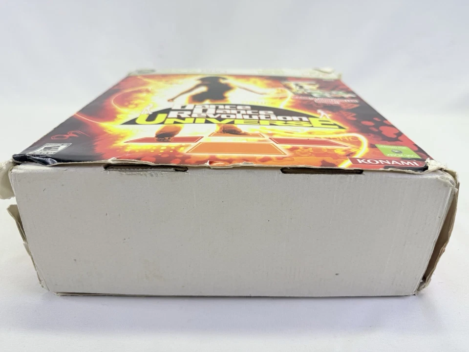 Dance Revolution Mat Pad Controller Game missing Breakaway Cable - Image 3 of 4