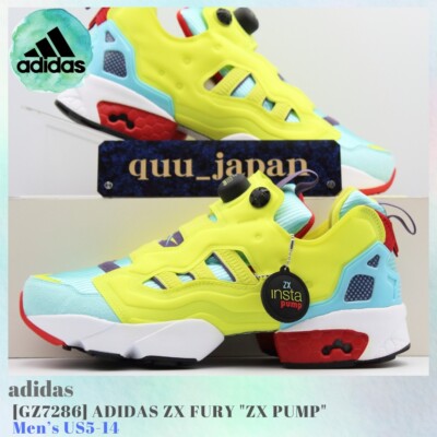 Size 7.5 - Reebok x adidas ZX Fury A-ZX Series for sale online | eBay