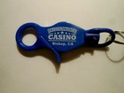 NATIVE AMERICAN CASINO PLAYERS SLOT CARD BUNGEE CORD LEASH PAIUTE PALACE BISHOP — photo 2