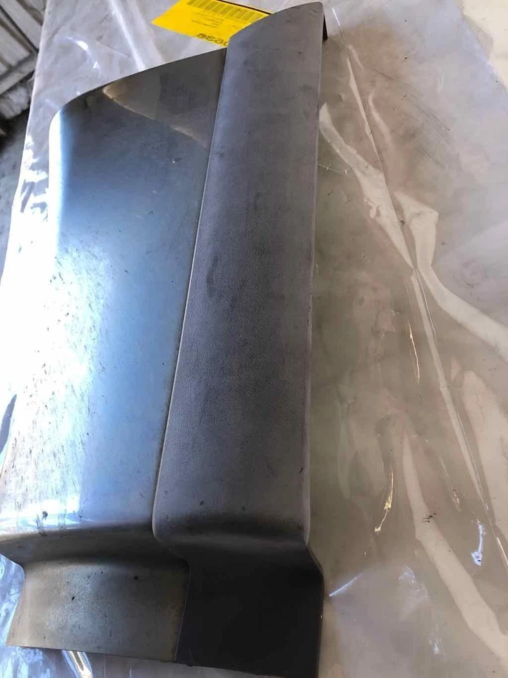 1997 福特 EXPLORER 后挡泥板 1/4 扩展闪光装饰左保险杠加长 LH — 第 2/4 张图片