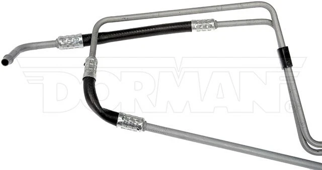 Refrigerador de óleo de transmissão Dorman 624-511 e linha de retorno serve para Ford Expedition - Imagem 3 de 4