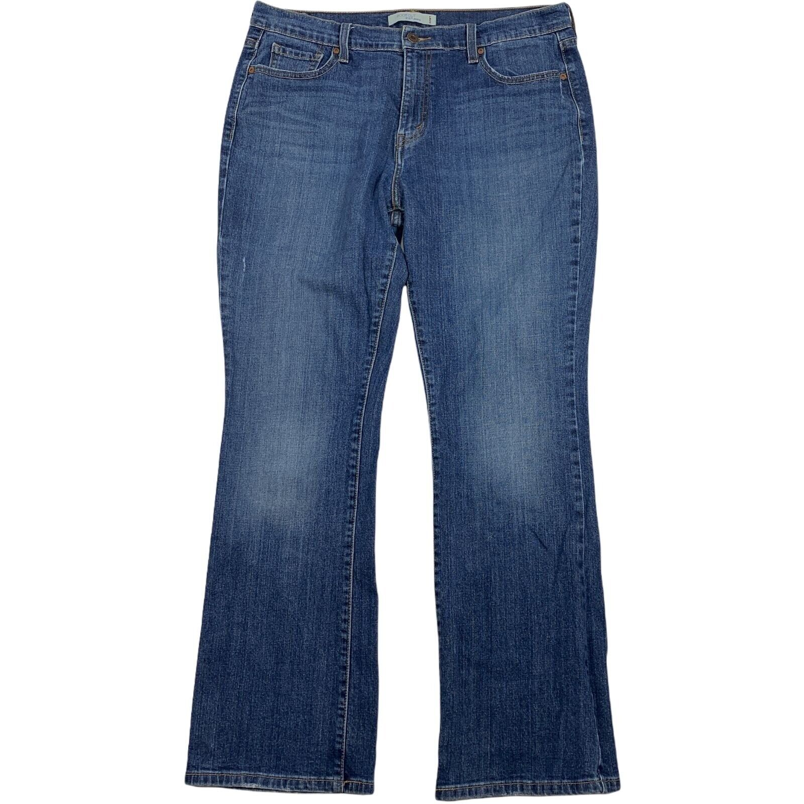 Levi's 515 Boot Cut Jeans 14 36" X 31" Western - image 1