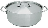 Update International (sbr-15) 15 Qt Induction Ready Stainless Steel Brazier W/co on sale Update International (sbr-15) 15 Qt Induction Ready Stainless Steel Brazier W/co on sale