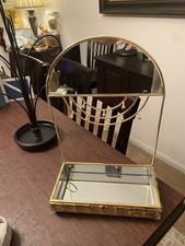 Beautiful jewelry stand Paid 45.00 Hardly Used