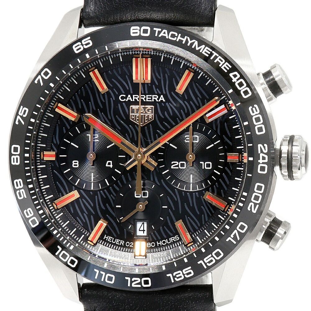 Tag Heuer Carrera Calibre Heuer 02