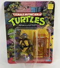 Vintage Original TMNT 1988 Donatello Fan Club Flyer Unpunched