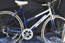 Raleigh Topaz Ladies Vintage Bike – Fully Serviced COLLECTION FROM HORSHAM ONLY