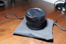 FUJIFILM TCL-X100 II Tele Conversion Lens Black 