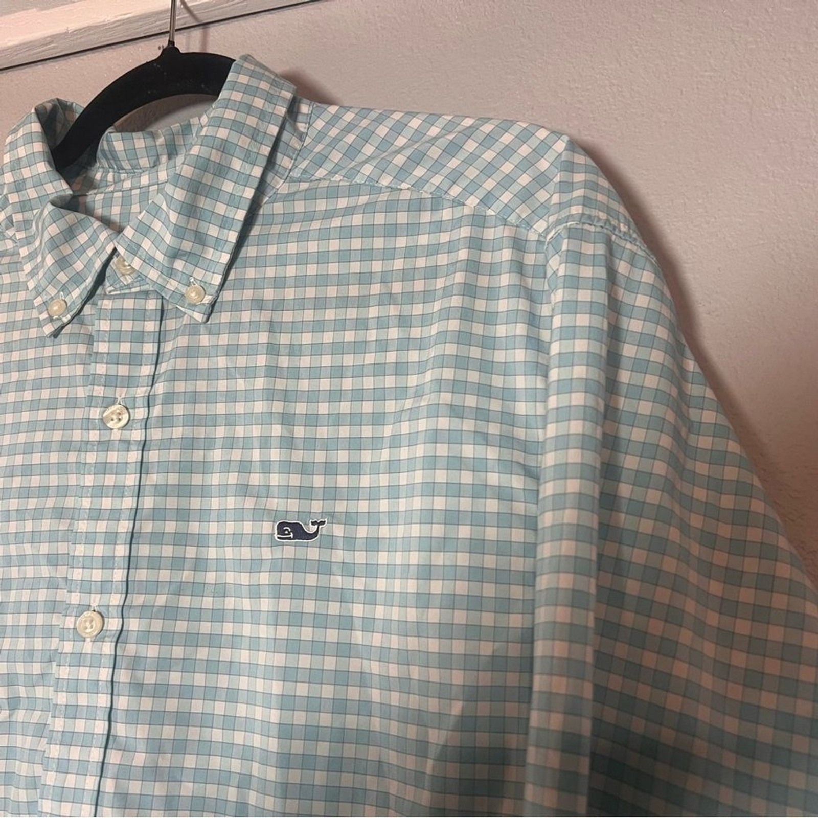 Vineyard Vines Performance Button Down Shirt Mens… - image 3