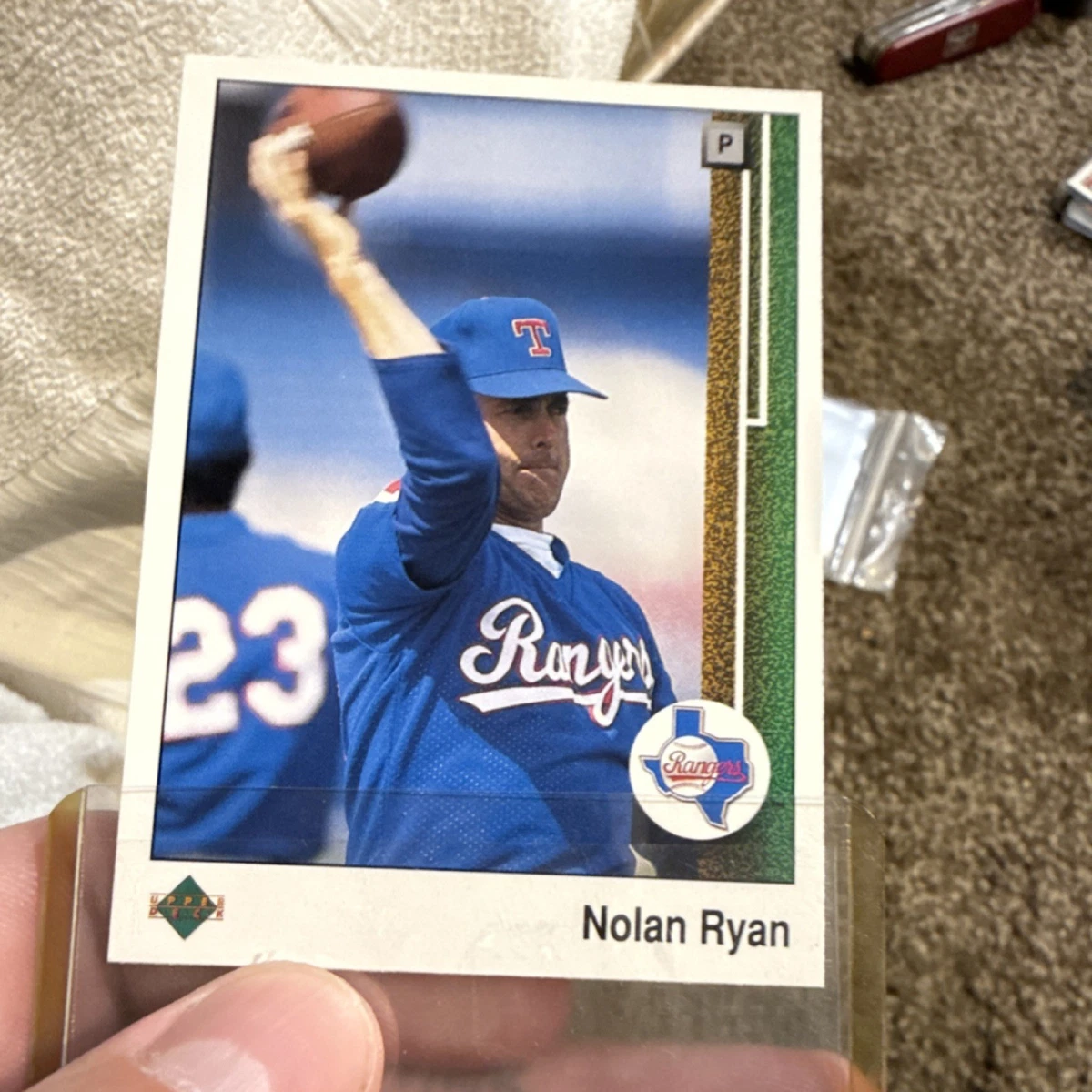 1989 Upper Deck - Nolan Ryan #774 for sale | eBay