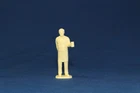 Marx compatible Gunsmoke Sam, Glenn Strange figure Western TSSD Paragon, Specia