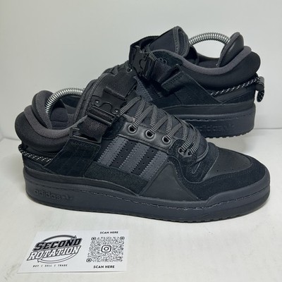 Adidas Forum Low Bad Bunny Back to School Black 2021 - Size 7 OG ALL - (GW5021)