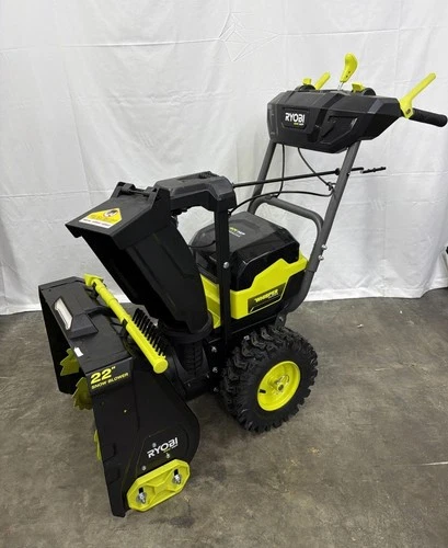 Ryobi RY408015 Snow Blower - Thumbnail 2
