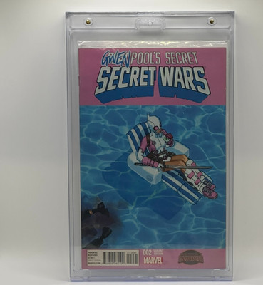Current Size Comic Acrylic UV Display Case with Magnetic Seal 24 Pack