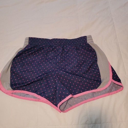 Short De Sport Pour Fille Danskin XL (14-16) - Couleur Orange/rose, Occasion Très Bon état
