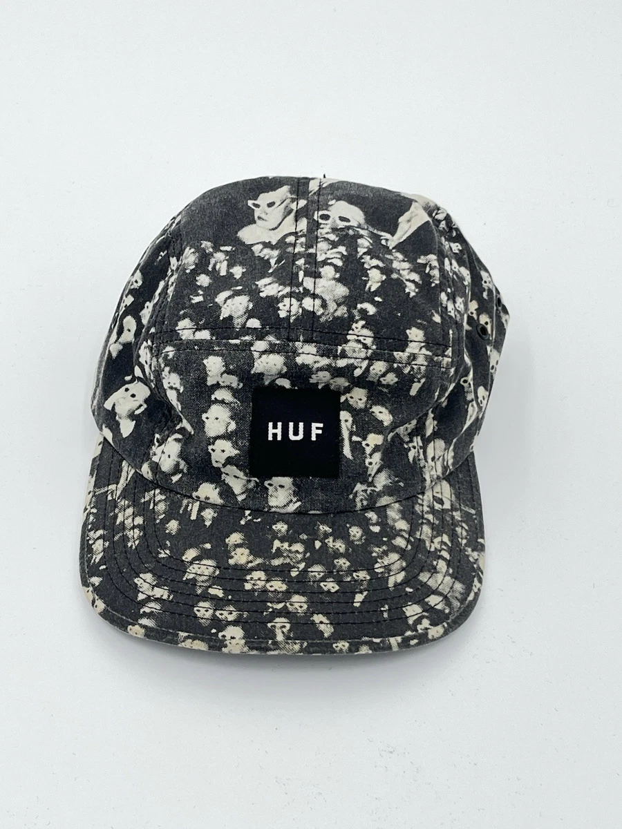 HUF Men's Black 5 Panel for sale | eBay