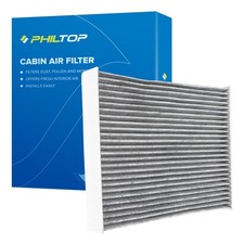 PHILTOP ACF269 Cabin Air Filter for Ford Fusion Lincoln Mercury (2010-2012)