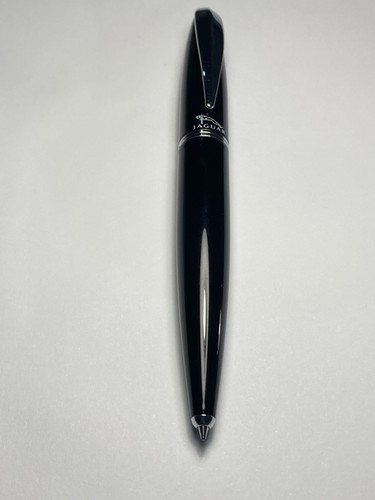 Jaguar Black Lacquer Ballpoint Pen