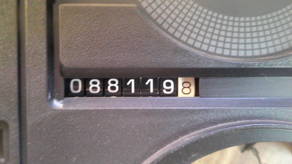 1991 ¡SOLO! Cuadro de instrumentos C1500 C2500 K1500 K2500 transmisión automática 88 k millas Foto 2 de 3