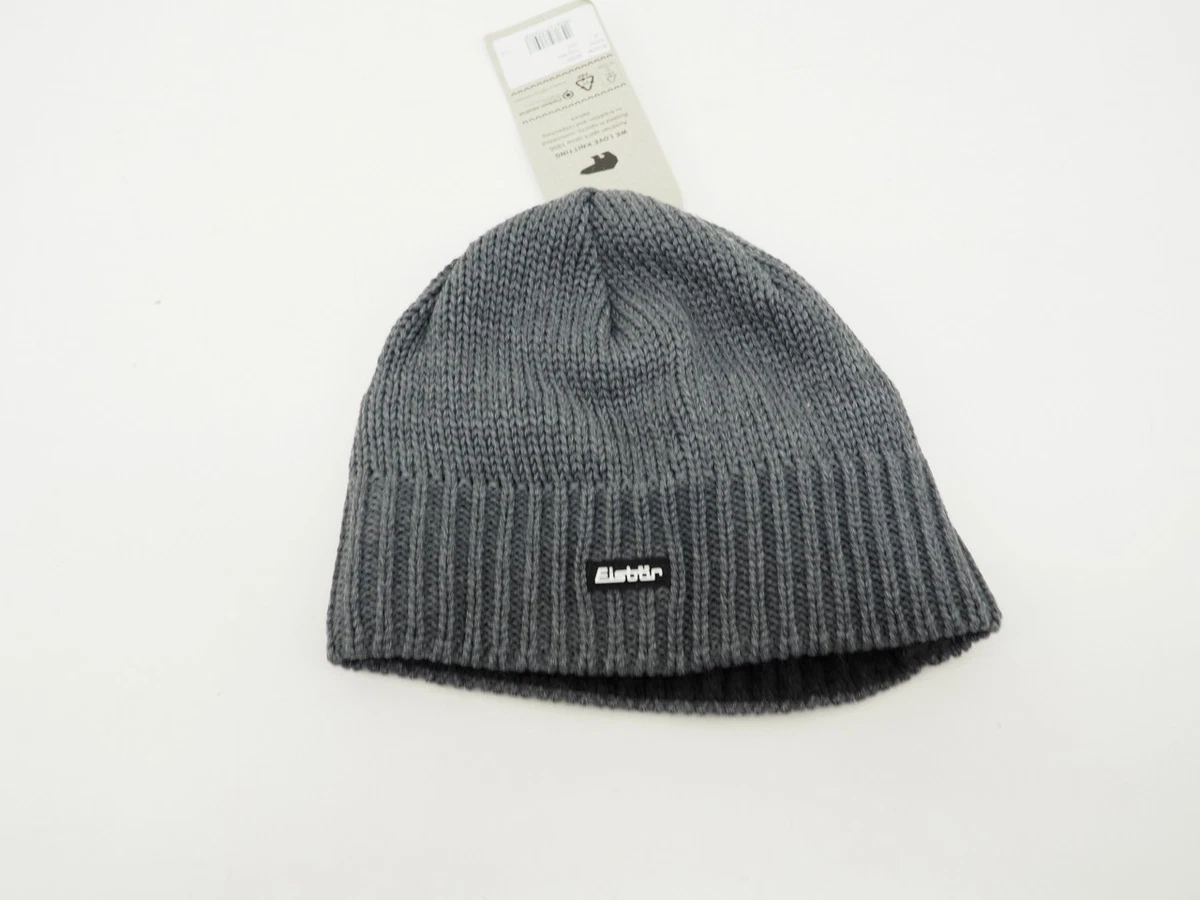 Eisbär Cocker Ski Beanie Hat — Spiky Hair Design, Unisex, Fleece
