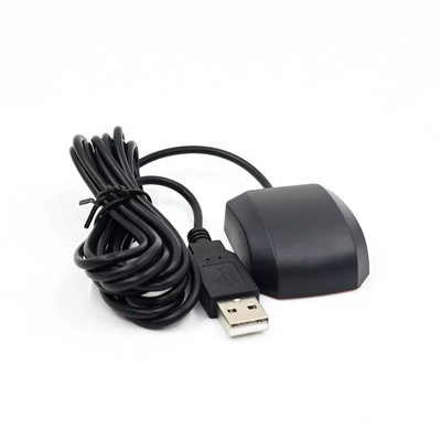 Android Windows USB GPS GLONASS Receiver Antenna GNSS USB NMEA UBX M8130 Chipset