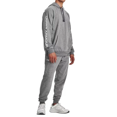 Under Armour Survêtement pour Homme Rival Gris - Photo 1/4