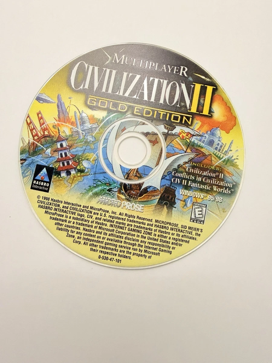 Video Games Civilization II | eBay