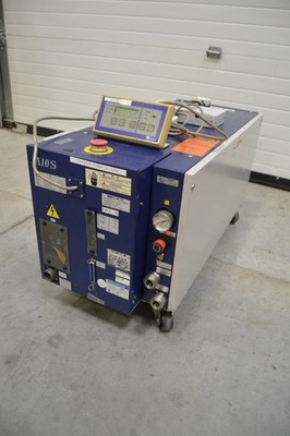 A10S / MULTI STAGE DRY VACUUM PUMP, 200-220V, 50-60HZ / EBARA