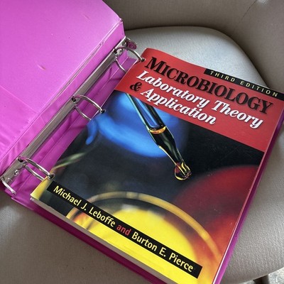 Microbiology: Laboratory Theory & Application