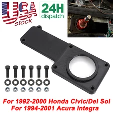 Auto to Manual Conversion Cover For 92-00 Honda Civic/Del So 94-01 Acura Integra