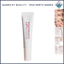 Wunderlift Eye Tightening Serum: Instant Firming & Lifting Treatment, 12ml